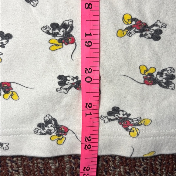 Vintage 90’s Mickey & Co. turtleneck medium Disney 90’s women’s warm long sleeve - Picture 8 of 12